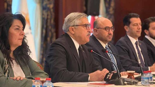 AK Parti'li Yayman: Aile, çocuk ve kadın kırmızı çizgimizdir