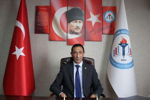 Eğitim Gücü Sen Başkanı Özat’tan ‘maaş artışı’ açıklaması