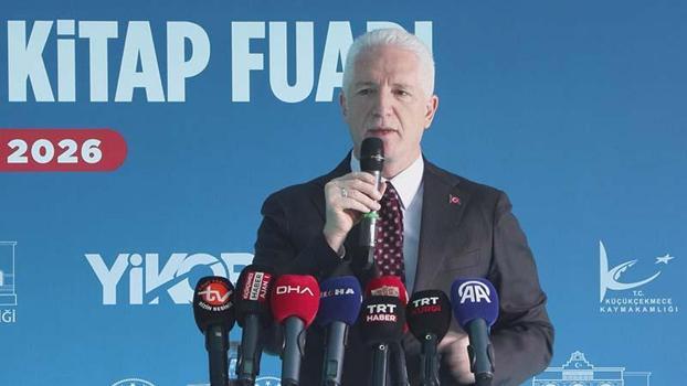 Vali Gül: Kitap fuarını 39 ilçemizde hemşerilerimizle buluşturacağız