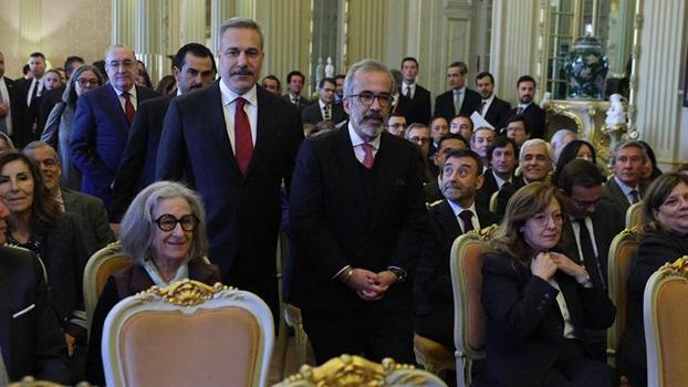 Bakan Fidan, Lizbon’da Büyükelçiler Konferansı’na katıldı