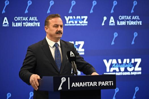 Yavuz Ağıralioğlu: Gereksiz ve verimsiz tüm harcamaları durduracağız