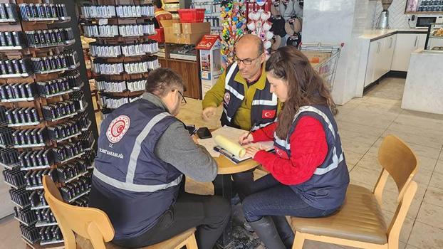 Bakanlıktan otoyol üzerindeki işletmelerde denetim