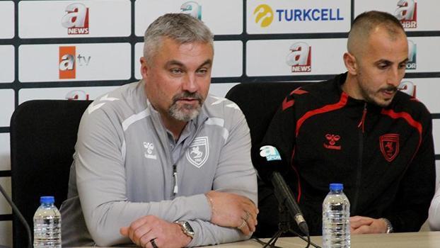 Thomas Reis: En iyisini yapmaya çalışacağız