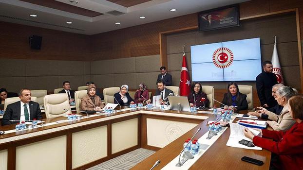 TBMM'de Suça Sürüklenen Çocuklara İlişkin Araştırma Komisyonu toplandı