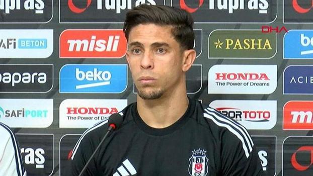 Beşiktaş, Gabriel Paulista'nın transfer görüşmesi için kamptan ayrıldığını duyurdu