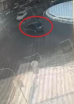 Kayseri’de otomobili ile drift atan sürücüye 60 bin TL ceza; o anlar kamerada