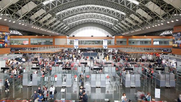 Sabiha Gökçen Havalimanı’nda 2025 yılında 275 bini aşkın uçuş gerçekleşti