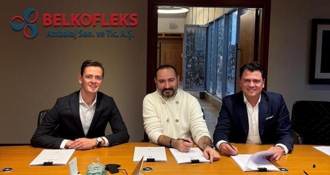 Belkofleks Ambalaj Sanayi ve Ticaret’e yeni yatırım
