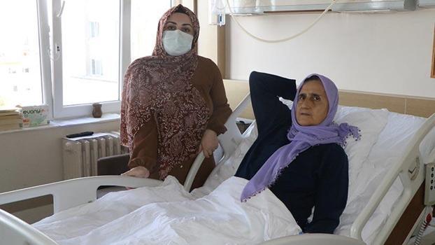 Gelin, kaynanasına karaciğerini bağışladı