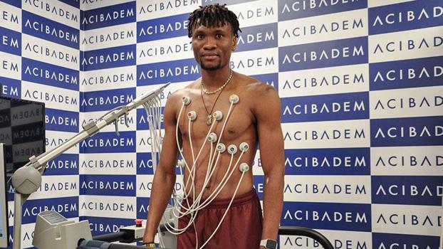 Trabzonspor’da ilk transfer stoper hattına