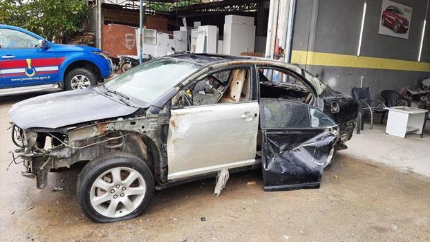 Tokat’ta change operasyonu: 8 gözaltı