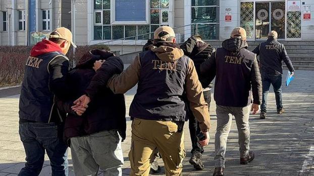 Kırşehir'de DEAŞ operasyonu: 3 tutuklama