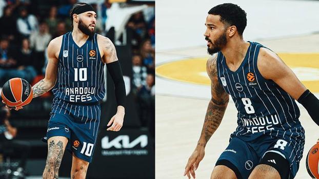 Anadolu Efes - Paris Basketbol: 79-84