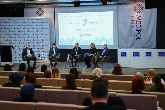 Medipol’den rahim ağzı kanseri paneli