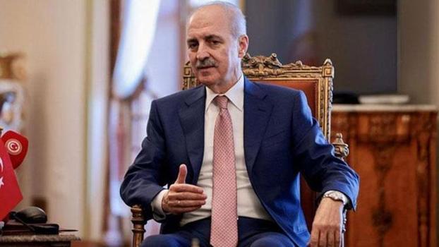 Numan Kurtulmuş: TBMM'deki taciz soruşturmasında 5 kişi adli makamlara sevk edildi