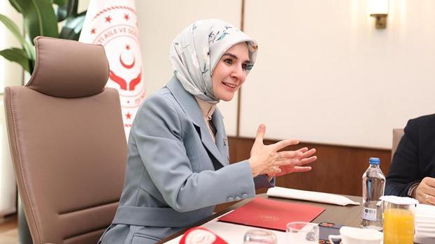 Bakan Göktaş: Sosyal yardım ödemeleri artırıldı