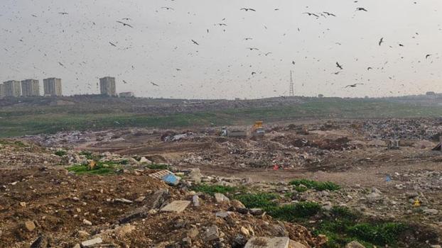 Bakanlıktan Bursa Büyükşehir Belediyesi'ne çevre kirliliği cezası