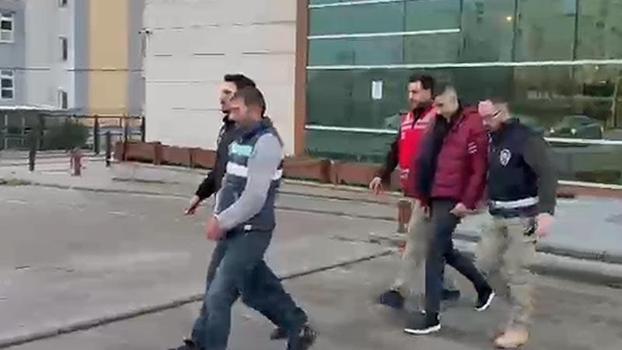 Telefon dolandırıcıları, 50 saatlik görüntü incelenerek yakalandı