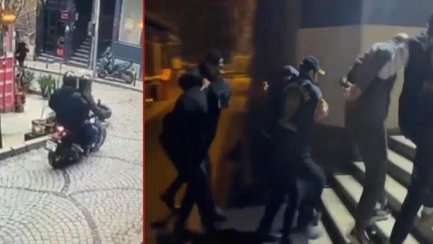 Yönetmen Seren Yüce silahlı saldırı düzenleyen şüpheliler yakalandı