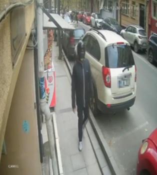 İstanbul- Yönetmen Seren Yüce silahlı saldırı düzenleyen şüpheliler yakalandı