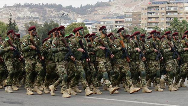 Suriye ordusu, Halep'te SDG'ye yönelik nokta operasyonlara başladı