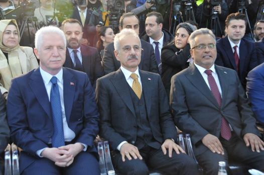 İstanbul - THY’nin 100 milyar lira değerindeki 8 yeni yatırımının temeli atıldı