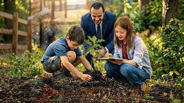 ‘Değerler ve toplumsal duyarlılık deneyimle gelişir’
