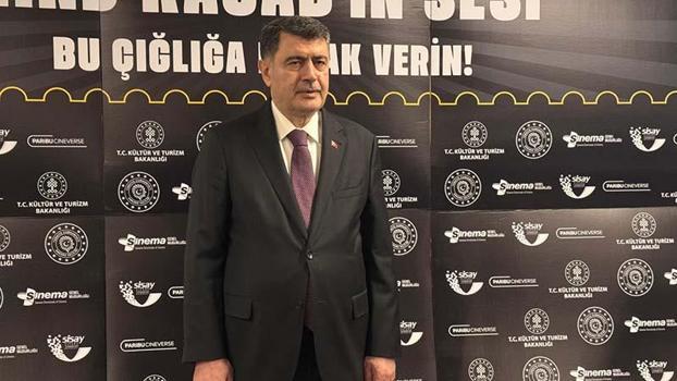 Ankara'da 'Hind Rajab'ın Sesi' filminin özel gösterimi gerçekleştirildi