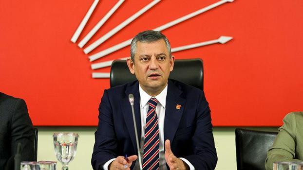CHP'de Parti Meclisi toplandı