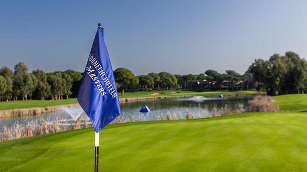“Cornelia Hotels Masters Powered by Azure Villas” golf turnuvası Antalya’da başlıyor
