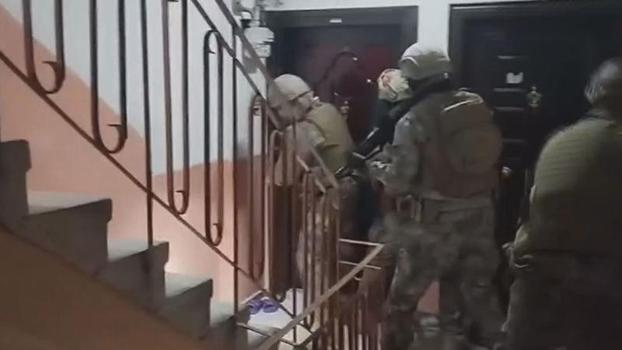 İstanbul merkezli 21 ilde eş zamanlı operasyon; 96 gözaltı