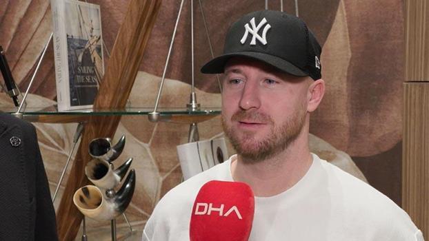 Miroslav Stoch: Fenerbahçe benim ikinci evim