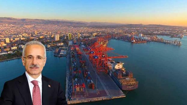Bakan Uraloğlu: Deniz ticaretinde 2025 yılını rekorla noktaladık