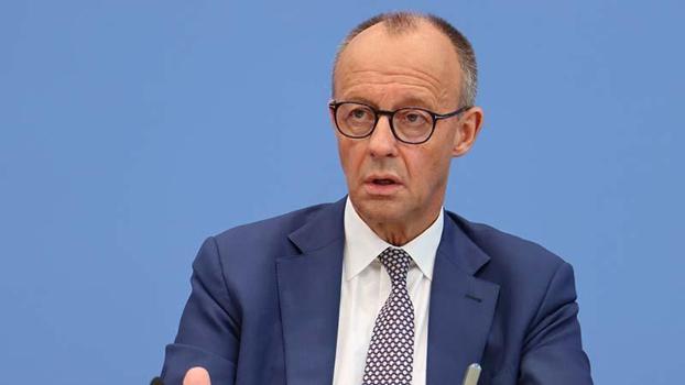 Almanya Başbakanı Merz: Berlin’deki elektrik kesintisinde yedekleme sistemi yetersiz kaldı