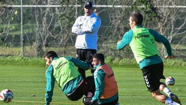 Çağdaş Atan: Maksimum puanı almak istiyoruz