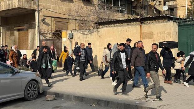 Türkiye, Suriye'deki gelişmeleri milli güvenlik öncelikleri çerçevesinde izliyor