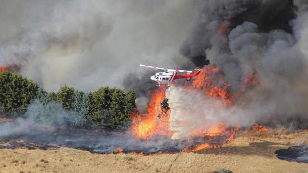 Avustralya'da orman yangınları devam ediyor