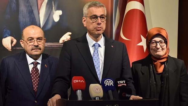 Bakan Memişoğlu: Sağlık hizmetlerinde çok büyük bir yol katettik