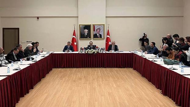 Derince Eğitim ve Araştırma Hastanesi’nde deprem önlemi: 3 blok yıkılıp yeniden yapılacak