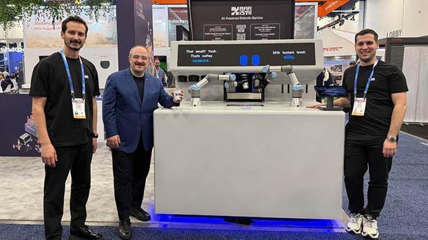 Dünyanın en büyük teknoloji ve inovasyon fuarına Türkiye damgası