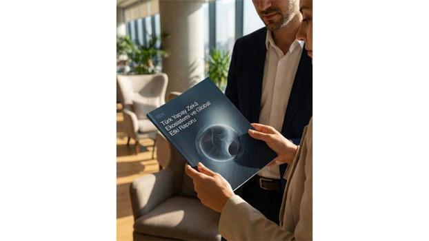 Yapay Zeka Fabrikası'ndan '2025 Türk Yapay Zeka Ekosistemi ve Global Etki Raporu'