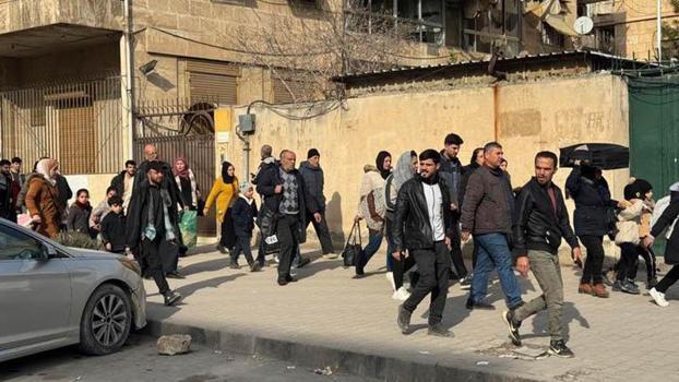 Suriye ordusu: İnsani yardım koridoru açılacak