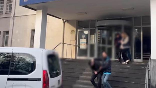 İş insanlarını kayda alıp, şantaj yapan çeteye operasyon; 2 tutuklama