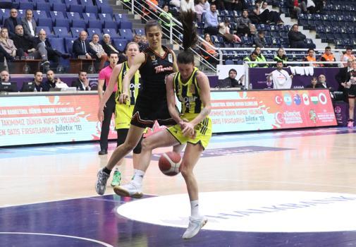 Fenerbahçe Opet, Türkiye Kupası’nda finalde