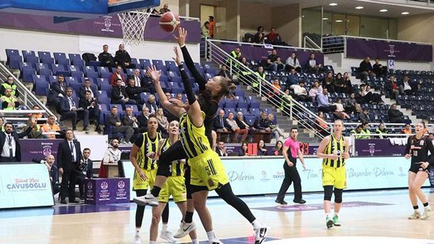 Fenerbahçe Opet, Türkiye Kupası’nda finalde