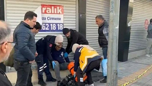 Aydın’da internet sitesi sahibi, tartışma sırasında tabancayla bacağından vuruldu