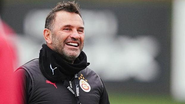 Okan Buruk: Çok çekişmeli bir maç bizi bekliyor