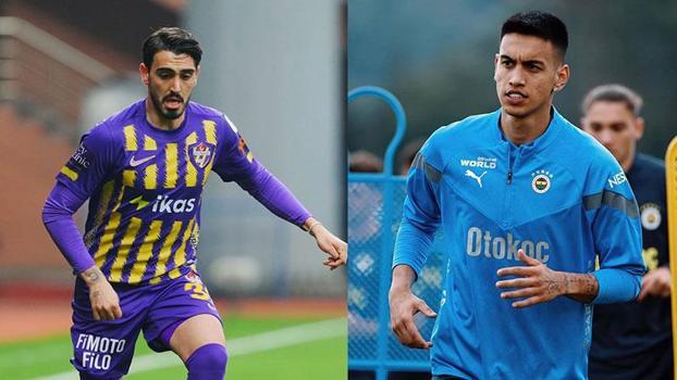 Samsunspor, İrfan Can Eğribayat ve Yalçın Kayan transferlerini açıkladı