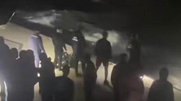 Fırtınada otel iskelesinden denize düşen işçinin ölümüne ilişkin 1 tutuklama