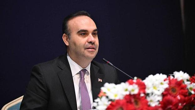 Bakan Kacır, sanayi üretim endeksi verilerini değerlendirdi